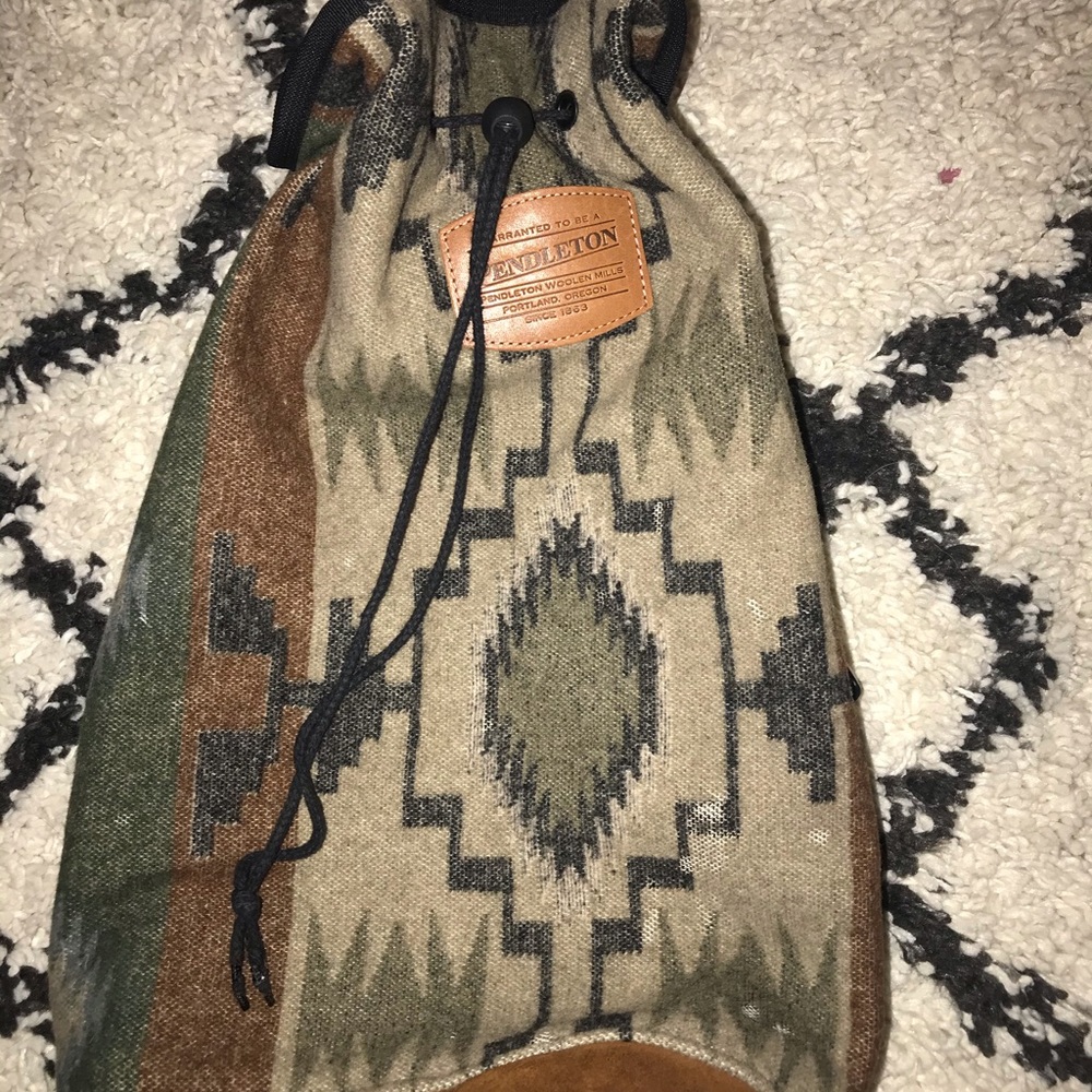 pendleton over the shoulder bag